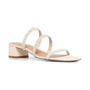 Reformation Assunta Block Heel Mule